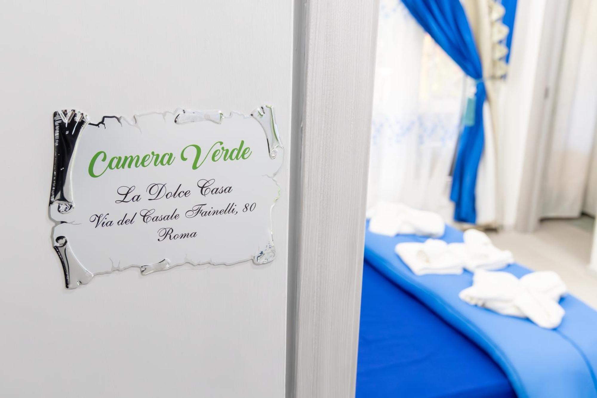 La Dolce Casa Bed & Breakfast Roma Dış mekan fotoğraf