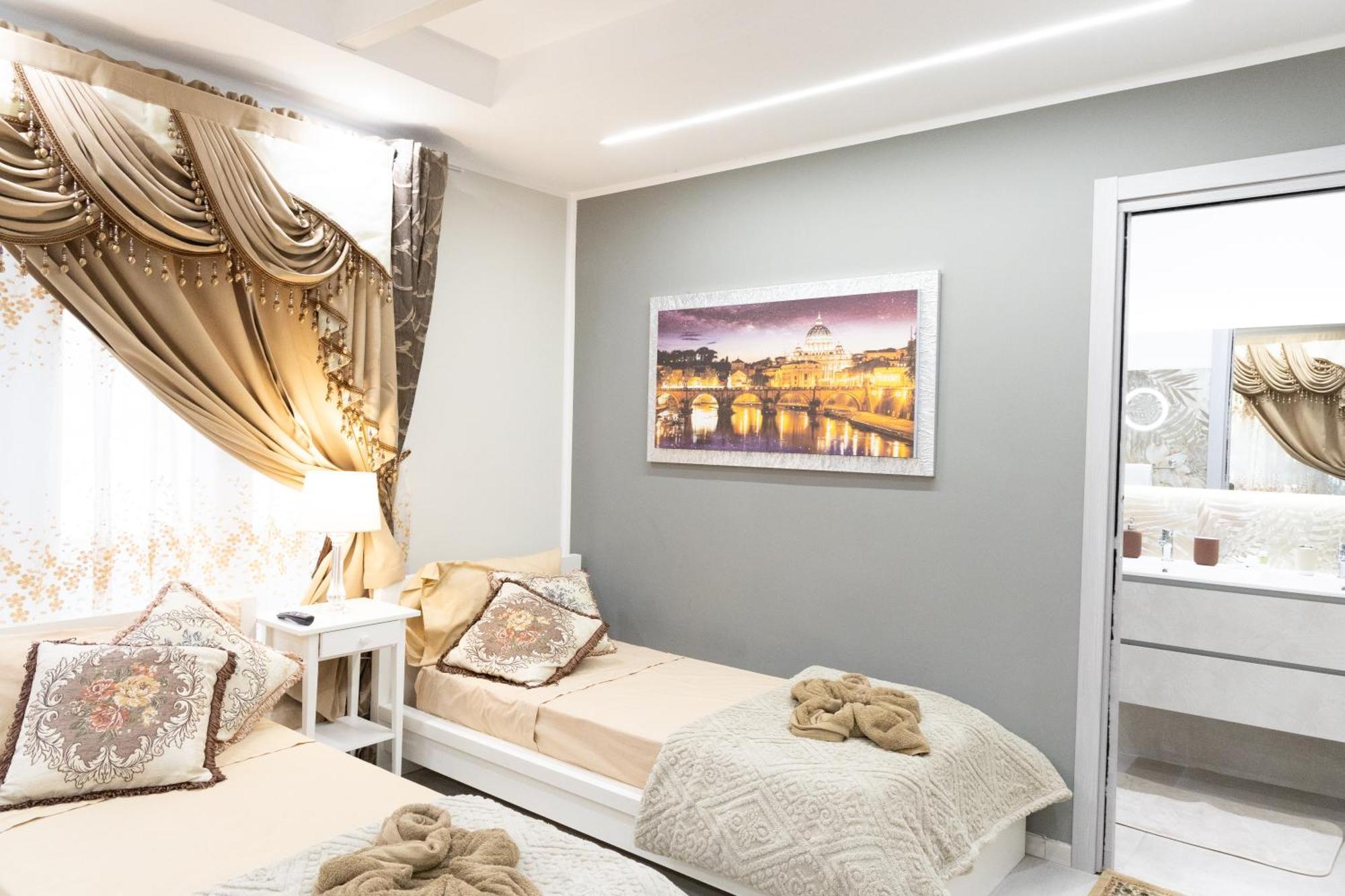 La Dolce Casa Bed & Breakfast Roma Dış mekan fotoğraf