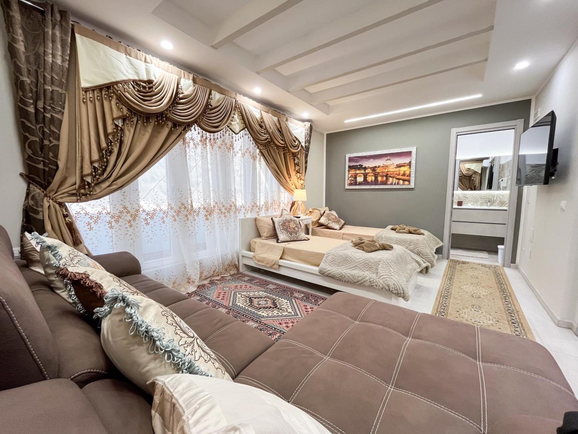 La Dolce Casa Bed & Breakfast Roma Dış mekan fotoğraf