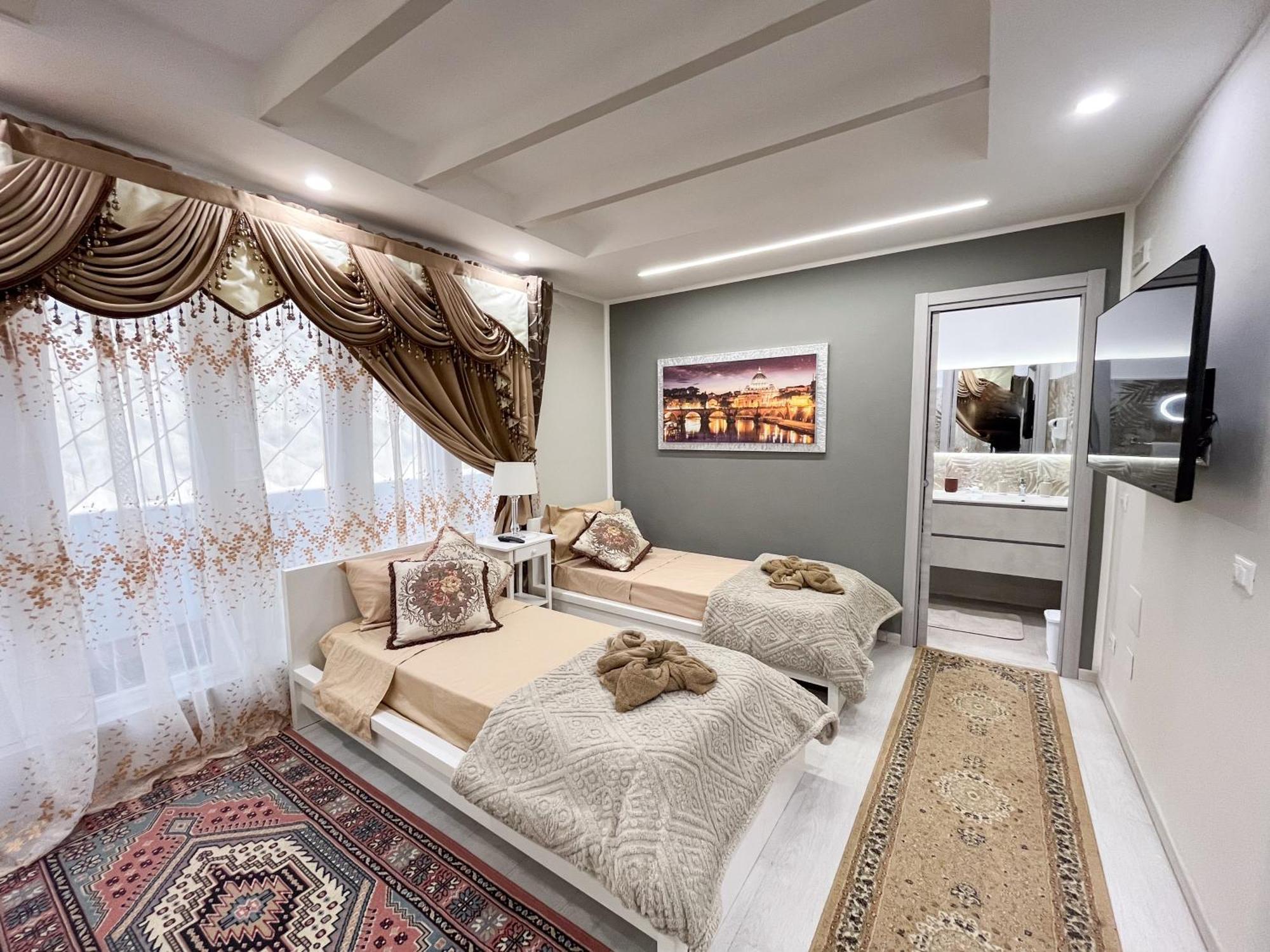 La Dolce Casa Bed & Breakfast Roma Dış mekan fotoğraf