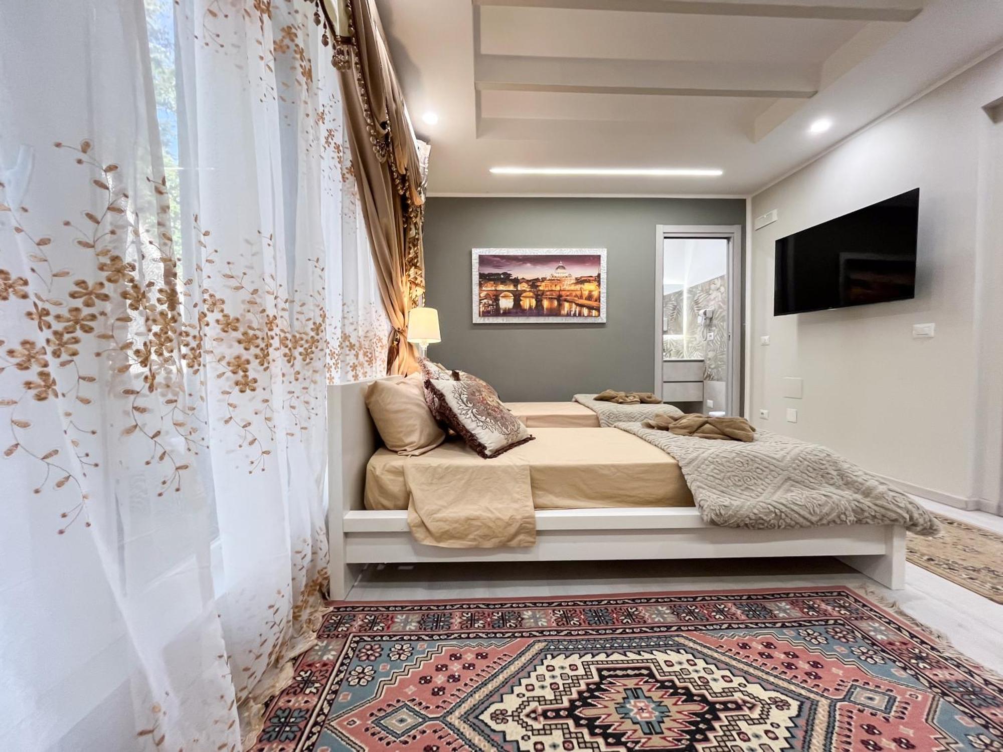 La Dolce Casa Bed & Breakfast Roma Dış mekan fotoğraf