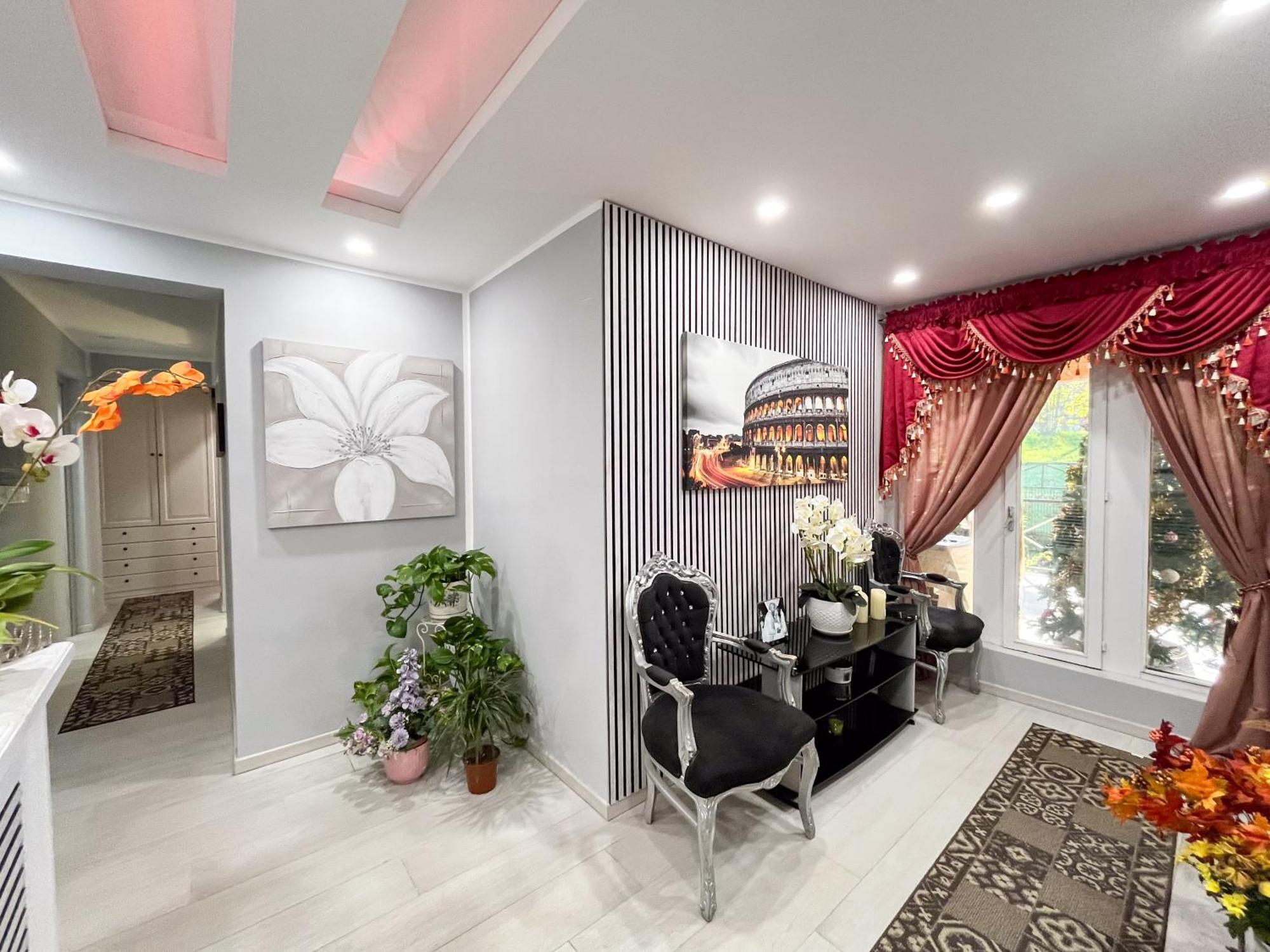 La Dolce Casa Bed & Breakfast Roma Dış mekan fotoğraf