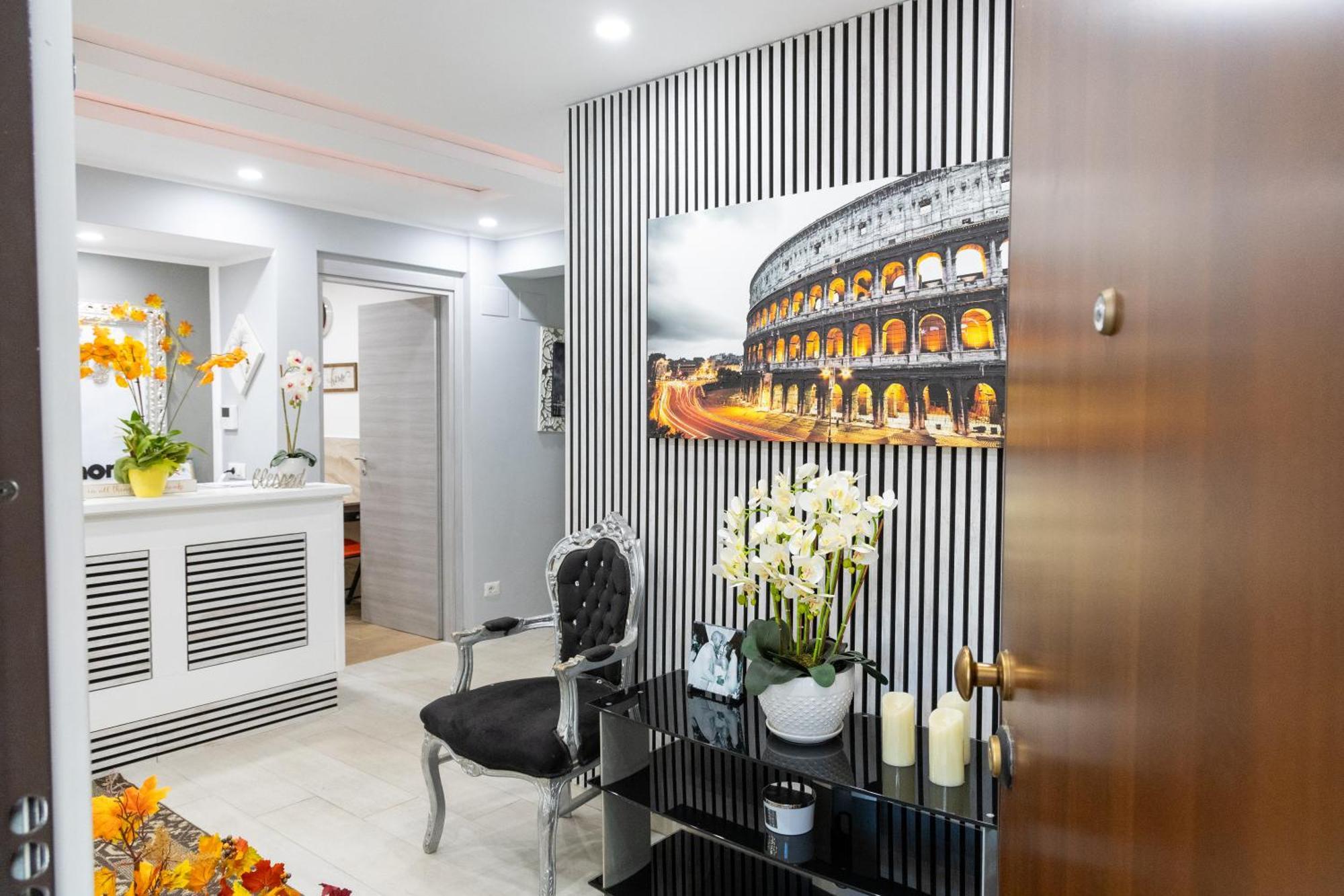 La Dolce Casa Bed & Breakfast Roma Dış mekan fotoğraf