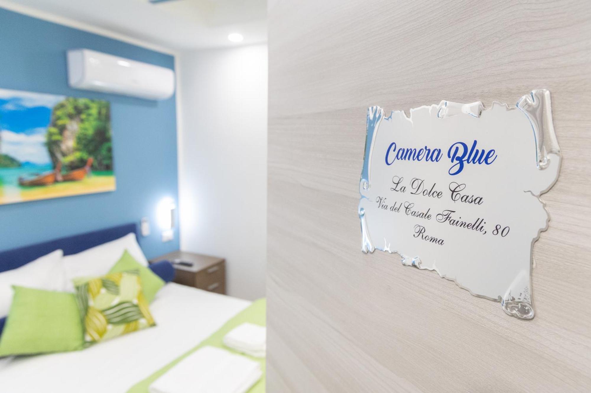 La Dolce Casa Bed & Breakfast Roma Dış mekan fotoğraf