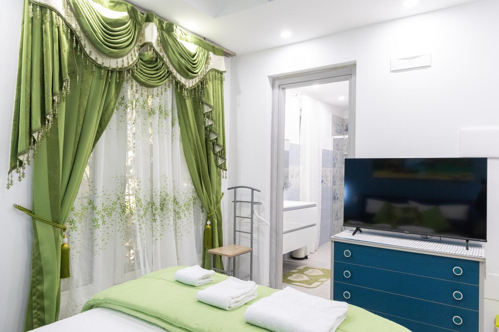 La Dolce Casa Bed & Breakfast Roma Dış mekan fotoğraf