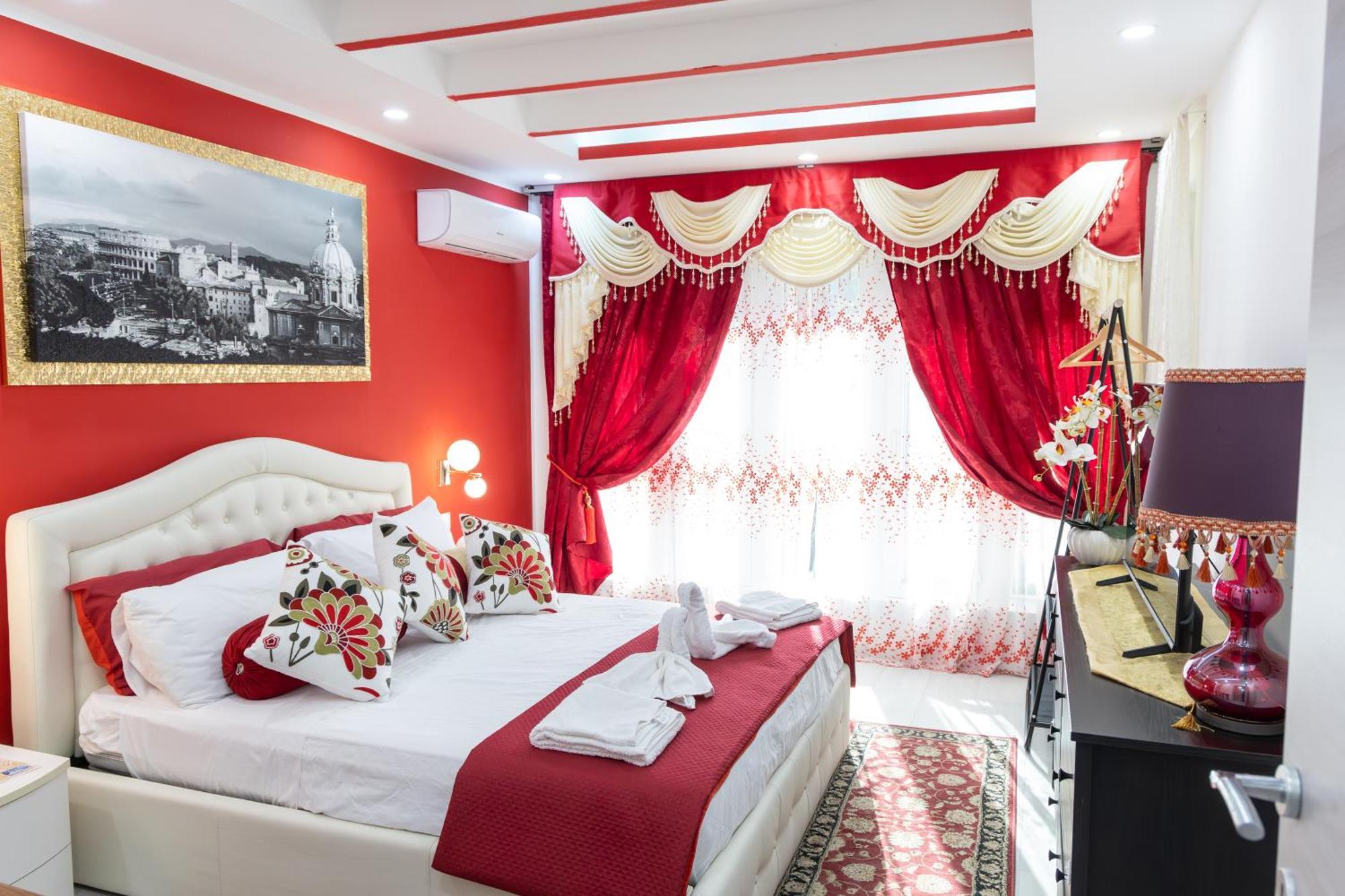 La Dolce Casa Bed & Breakfast Roma Dış mekan fotoğraf
