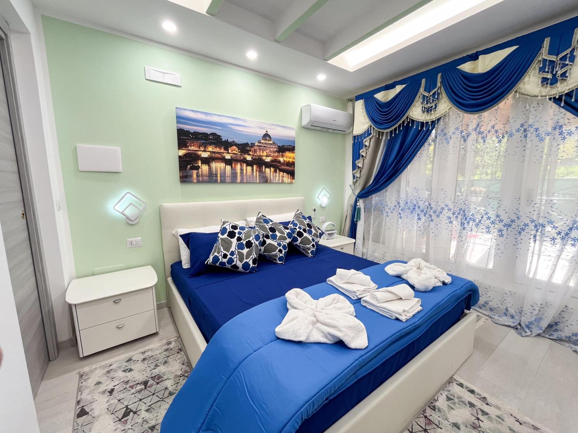 La Dolce Casa Bed & Breakfast Roma Dış mekan fotoğraf
