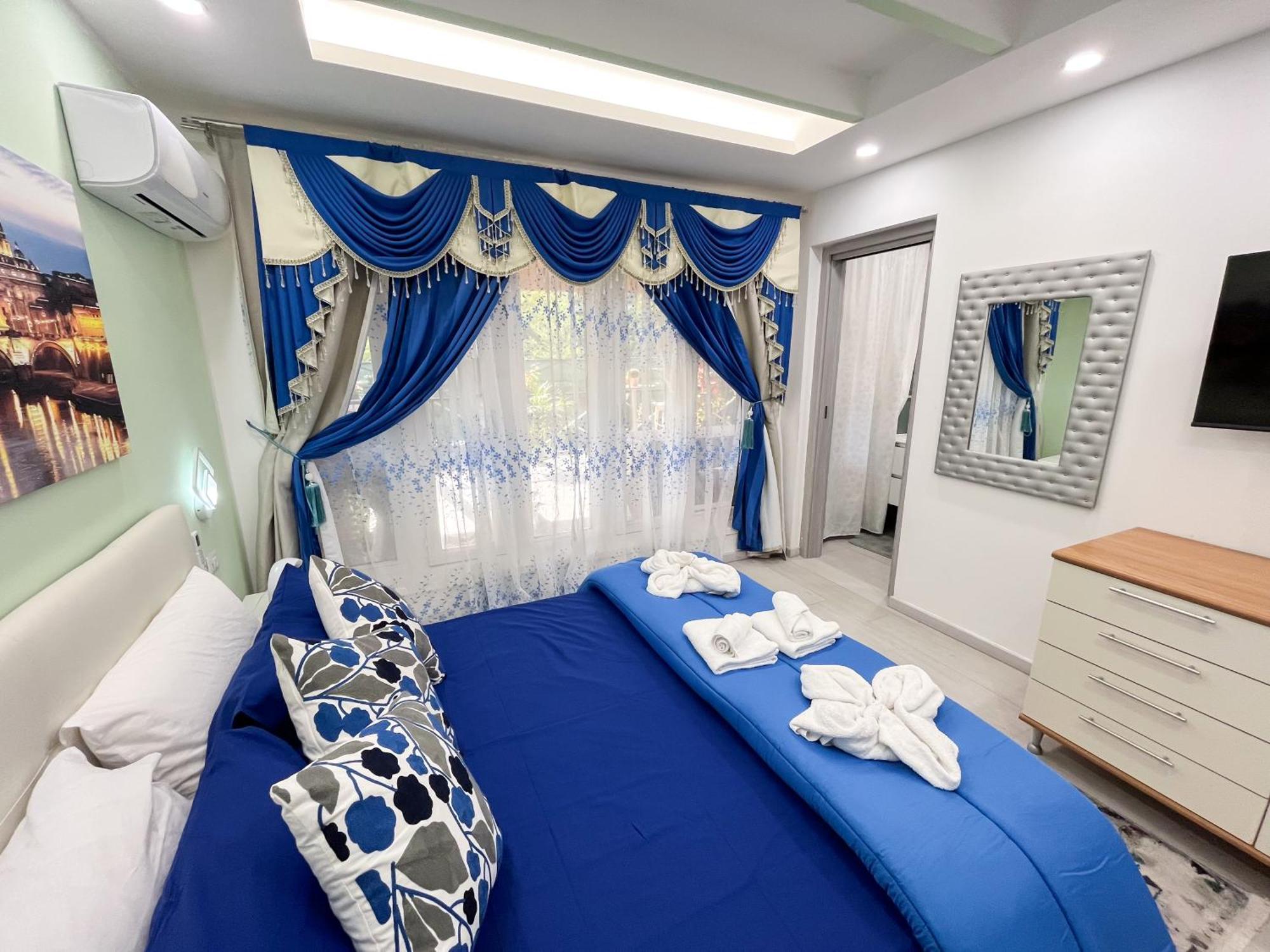 La Dolce Casa Bed & Breakfast Roma Dış mekan fotoğraf